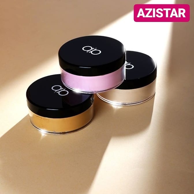 Loose Powder Alha Alfa Mampu Meminimumkan Parut Lubang Loose Powder Alha Alfa Mampu Meminimumkan Parut Lubang