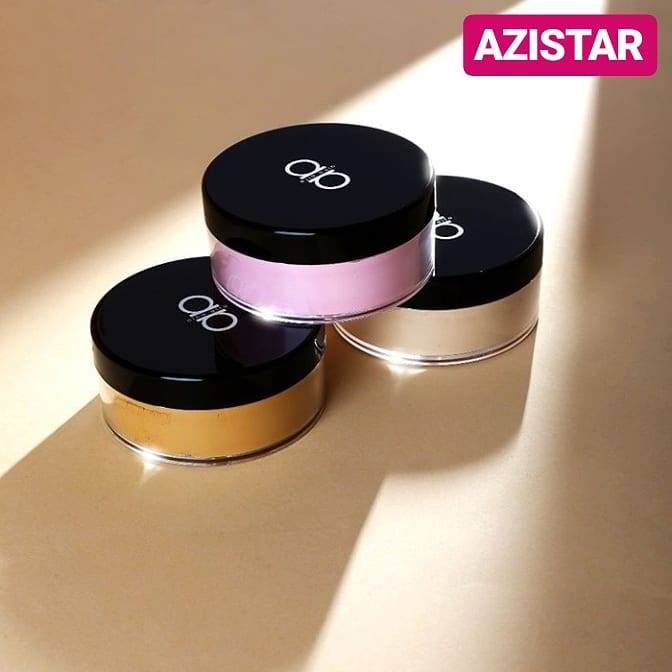 Loose Powder Alha Alfa Mampu Meminimumkan Parut Lubang Loose Powder Alha Alfa Mampu Meminimumkan Parut Lubang