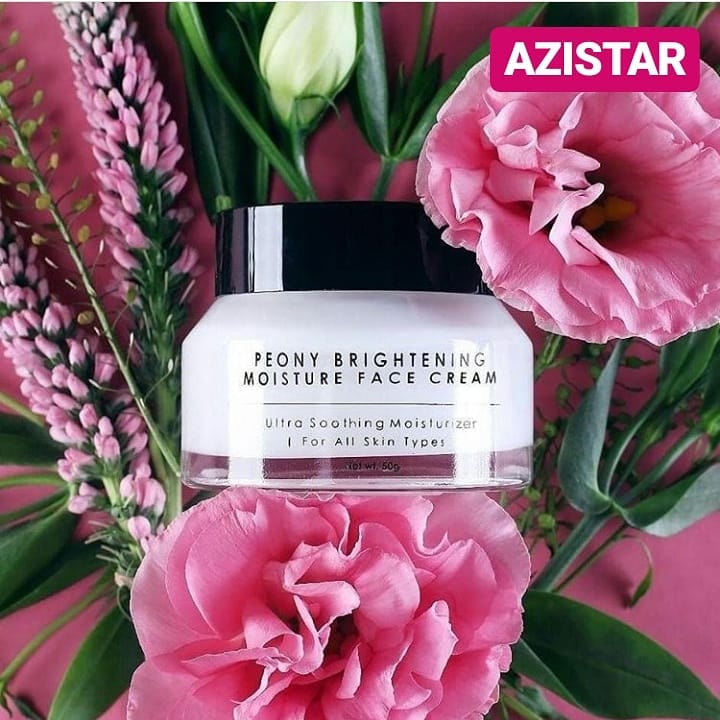 Peony Moisturizer Ni Dirumus Khas Selain Melembapkan Kulit, Peony Moisturizer Ni Dirumus Khas Selain Melembapkan Kulit,