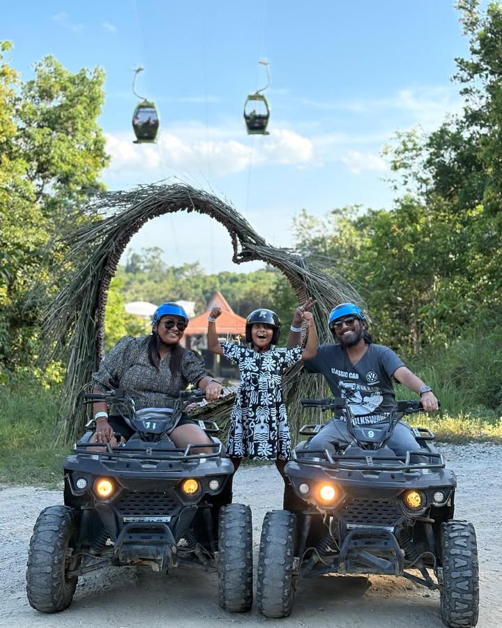 Searching For An Adventure Trail But Still Can 
