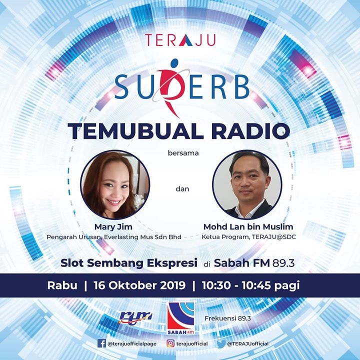 Don\'t Forget To Tune Up To Sabah Fm 