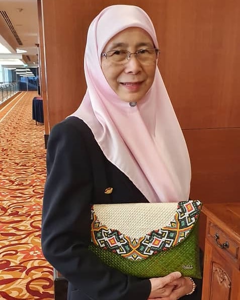 Thank You Dato\' Seri Dr Wan Azizah Wan 
