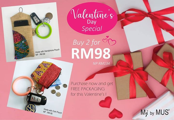 Valentine\'s Day Special Promotion 