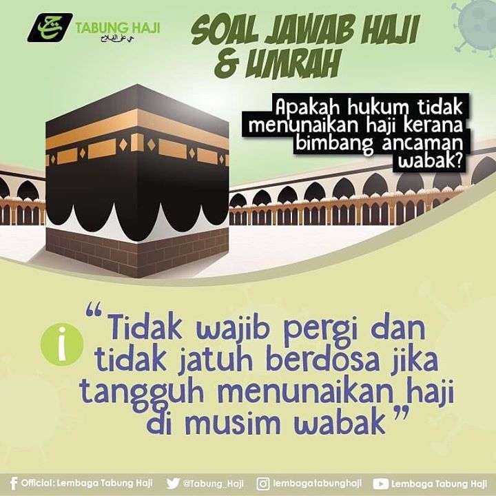 Kredit : Tabung Haji 