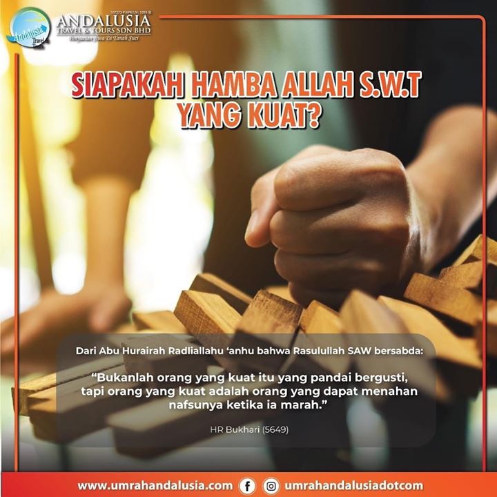 Manusia Yang Mulia Adalah Manusia Yang Menjadi Hamba 