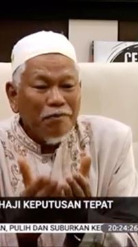 Berita Penangguhan Ibadah Haji Keputusan Tepat 