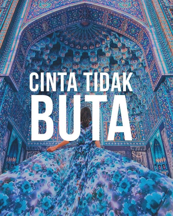 Cinta Tidak Buta 