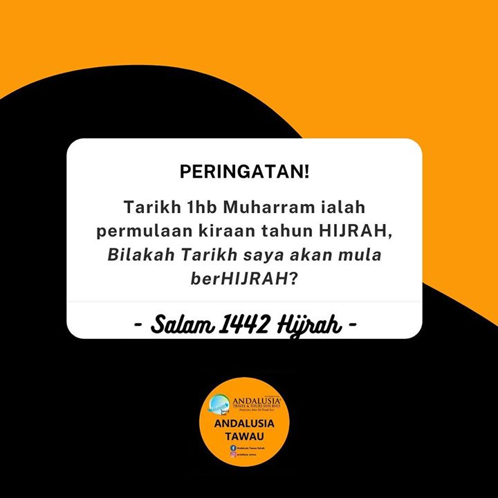 Bila Saya Nak Berhijrah?  