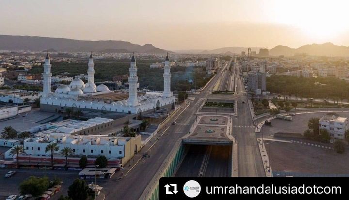 #repost @umrahandalusiadotcom With @make_repost 