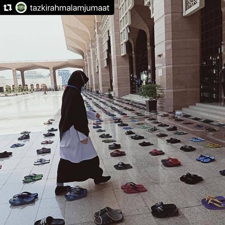 #repost @tazkirahmalamjumaat With @make_repost 