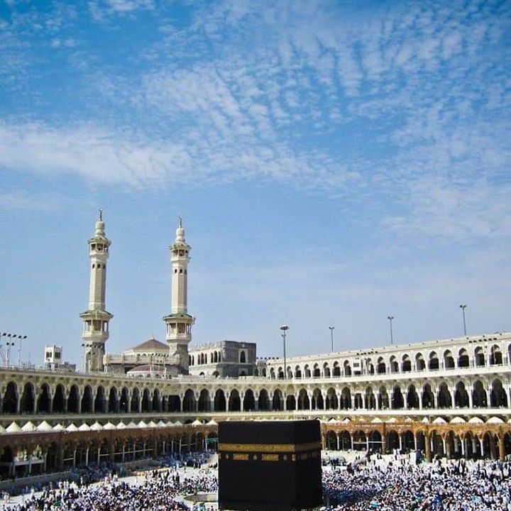 Makkah, Sememangnya Kota Yang Tak Pernah \'tidur\'. Jemaah 