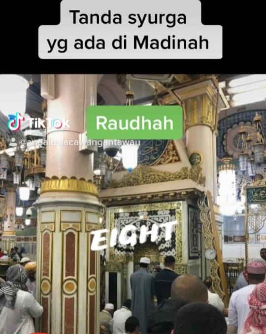 #umrah #jabaluhud #raudhah #kurmaajwa #baqi #wadi #daftarandalusiatawau #tawau 