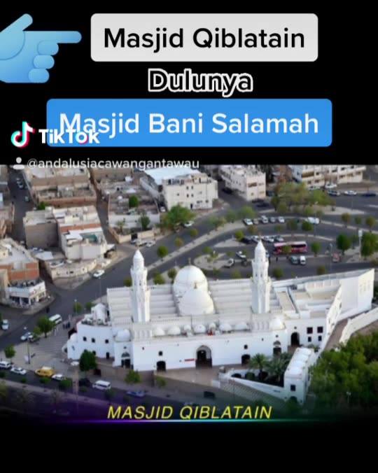 #andalusiatravel #daftarandalusiatawau #madina #umrah #masjidqiblatain #tawau 