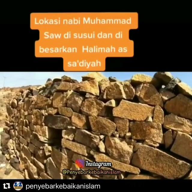 #repost @penyebarkebaikanislam With @make_repost 