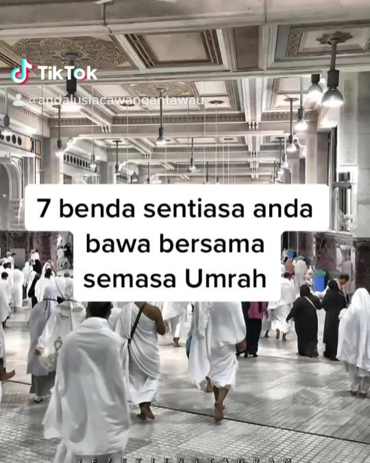 #goodtimes #umrah #masjidalharam #andalusiatravel #tawau #daftarandalusiatawau #masjidnabawi #islam 