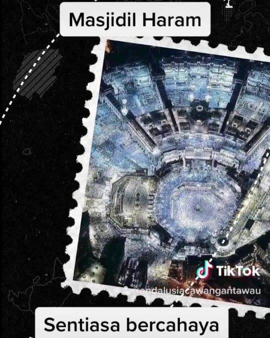 #tiktoktravel #masjidalharam #makkah #daftarandalusiatawau #andalusiatravel #tawau #umrah 