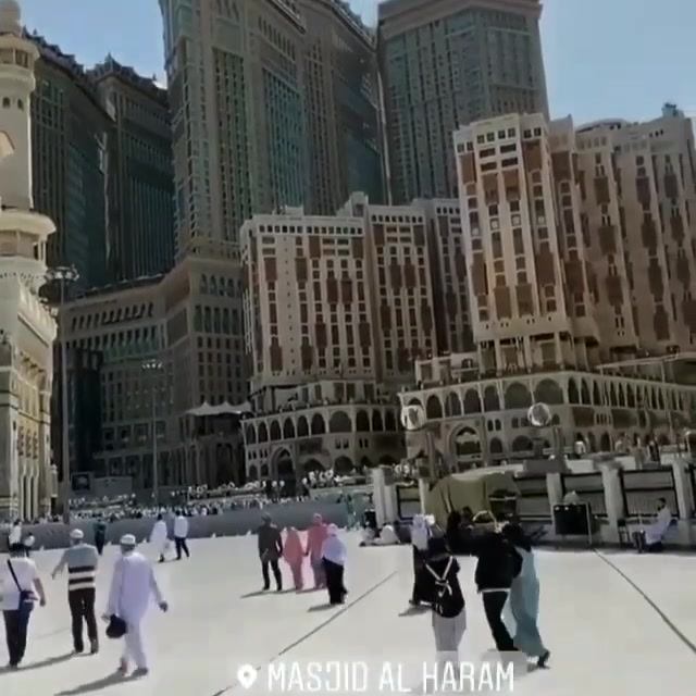 #repost @makkah.alharamain With @make_repost 