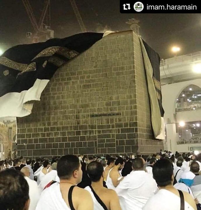 #repost @imam.haramain With @make_repost 