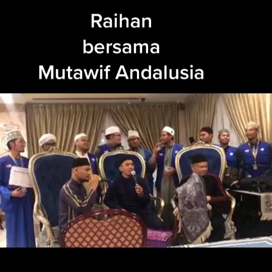 #raihan #pujipujian #daftarandalusiatawau #andalusiatravel #makkah #madina #tawau #haramain 