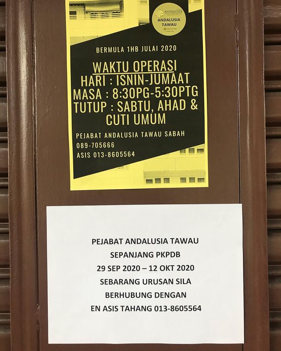 Assalamualaikum Harap Maklum Semua. Semoga Allah Beri Kita 