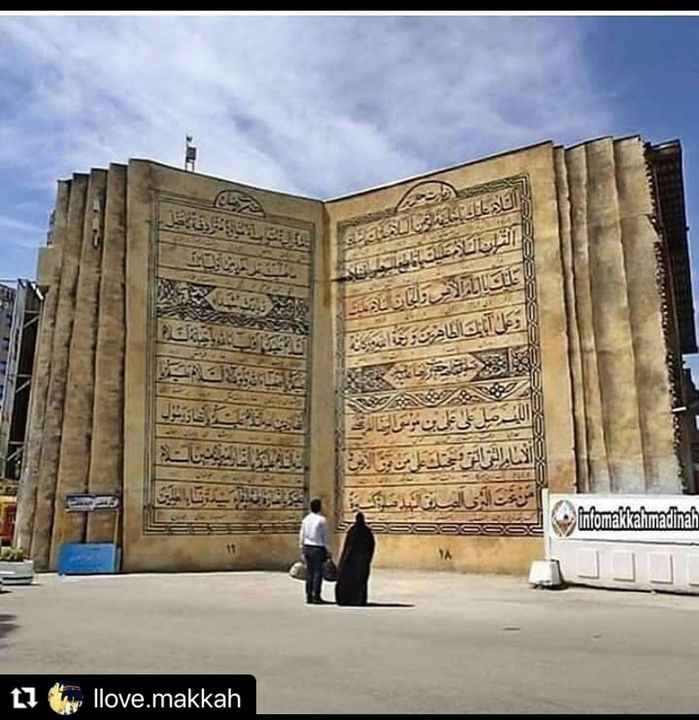 #repost @llove.makkah With @make_repost Llove.makkah 