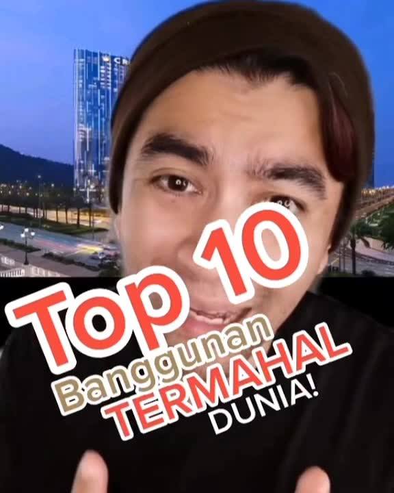 Bangunan Paling Mahal Di Dunia? 