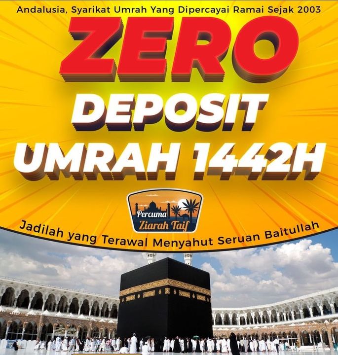 Suasana Umrah Fasa 1- Semoga Allah Mudahkan Kita 