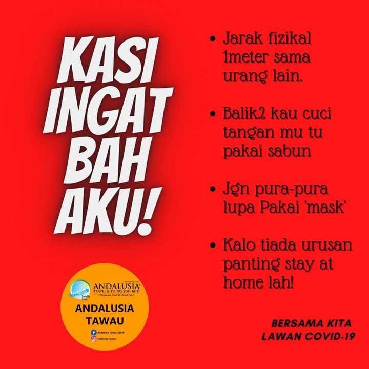 Jangan Purak-purak Lupa 