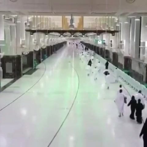 Suasana Saie Umrah Fasa 1  