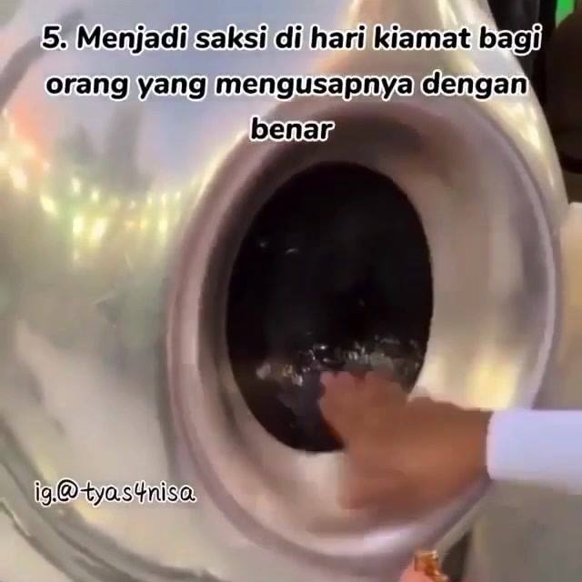 Hajar Aswad : Batu Dari Surga Yang Awalnya 