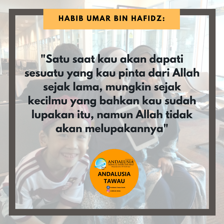 Jangan Pernah Berhenti Berdoa, Sebab Allah Swt Tidak 