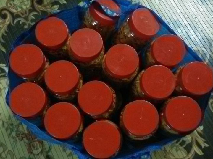 Alhamdulillah Tq Buyers Sbb Penat² Dtg Dr Jauh 