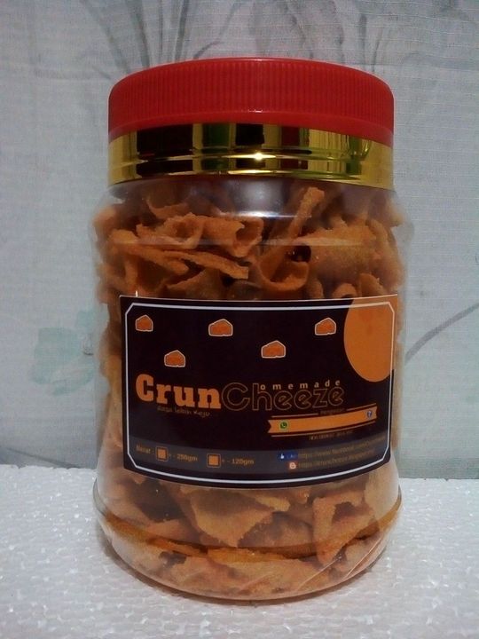 Selamat Petang Cruncheeze...  