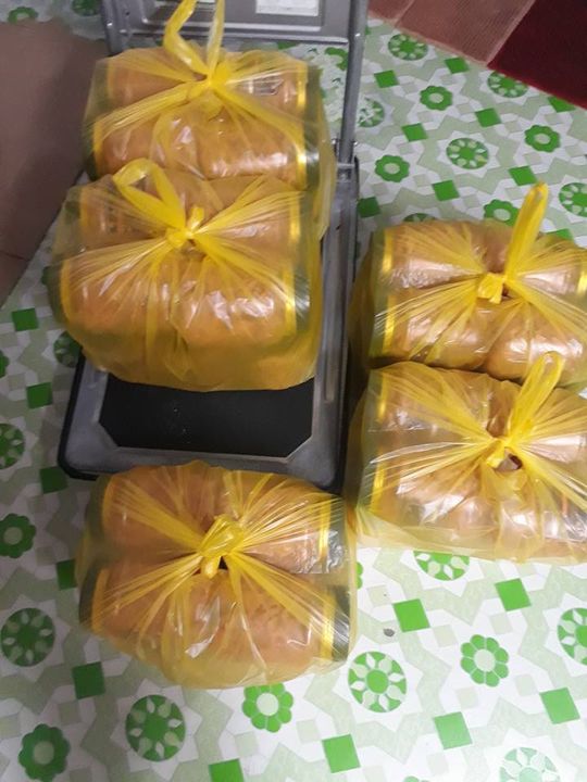 Assalamualaikum N Slamat Pg Smua Pggemar Cruncheeze... Lama 