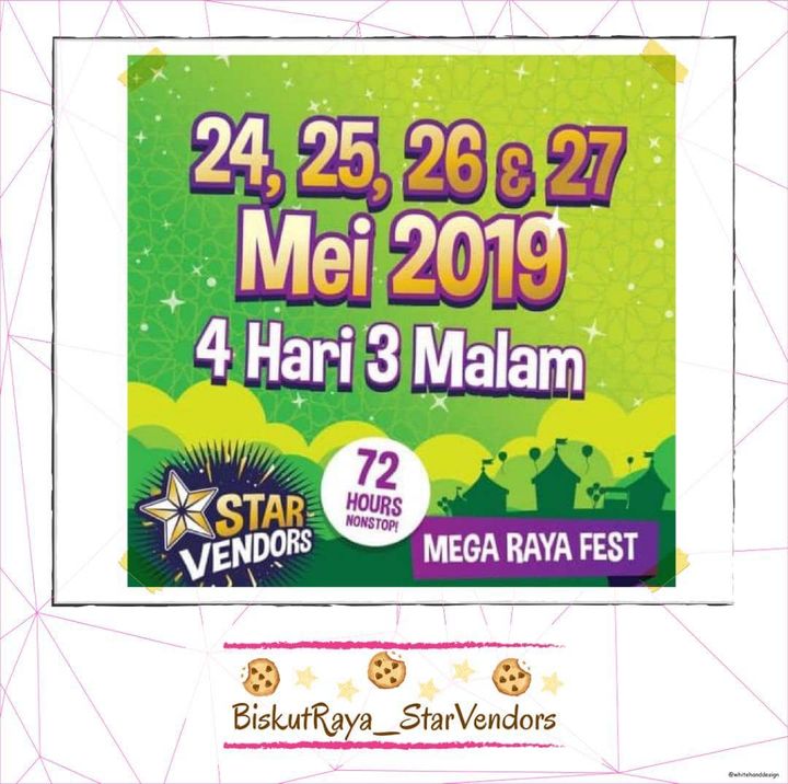 Dapatkan #cruncheeze Di Booth 3113: Biskutraya_starvendors 