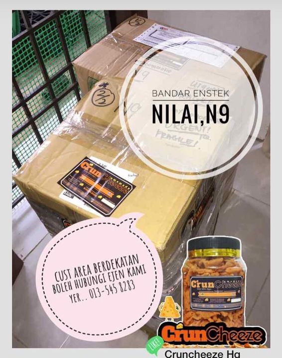 Alahmdulillah Dah Selamat Sampai Ke Tgn Ejen #nilai 