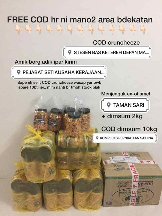 #alhamdulillah Utk Hr Ini..  
