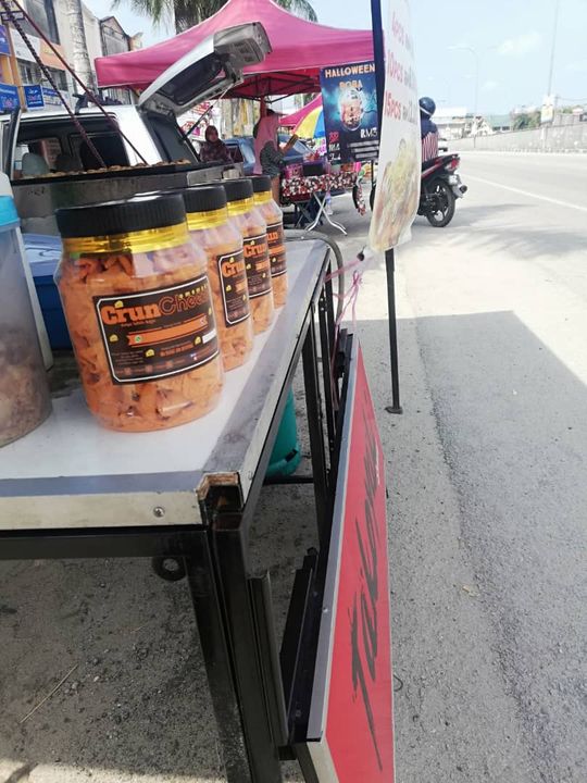 Jom Beli #takoyaki Sambil2 Tu Bleh Try Test 