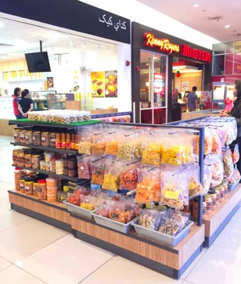 #cruncheeze Di Tesco Kota Bharu 