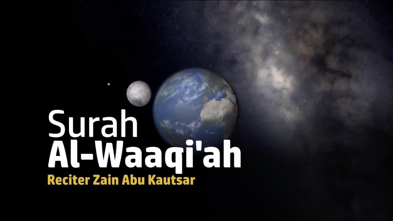 Https Youtu Be Yn1lnuda9im Surah Al Waqiah Membuatmu 