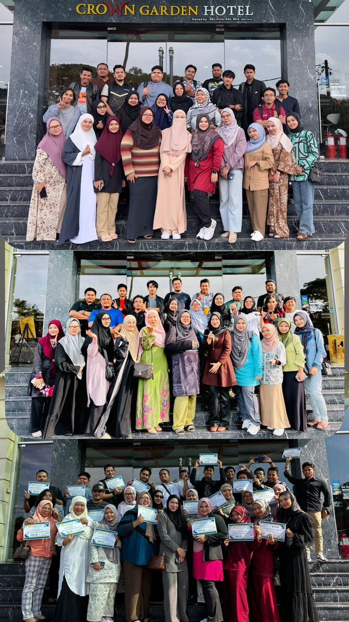 Alhamdulillah Tamat Sudah Kursus Filming And Video Marketing 