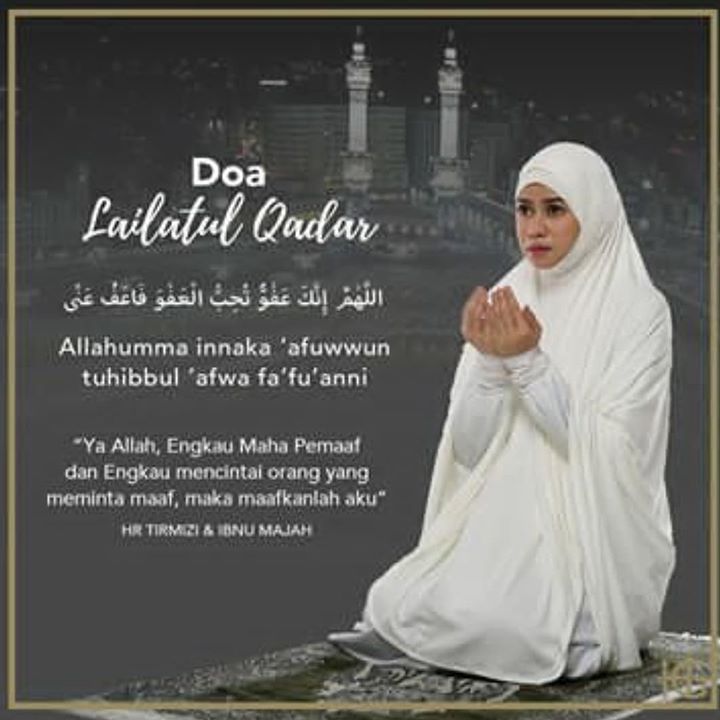 ❤❤doa Lailatul Qadar.❤❤ 