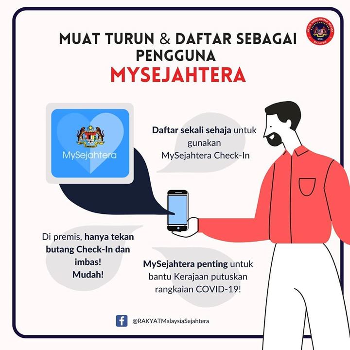 Penat Masukkan Butiran Setiap Kali Ke Kedai Baru? 