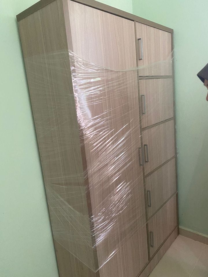Selamat Sampai Semua Barang Trip Hari Ni. Terima 