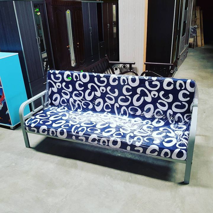 Sofa Bed Frame Besi 