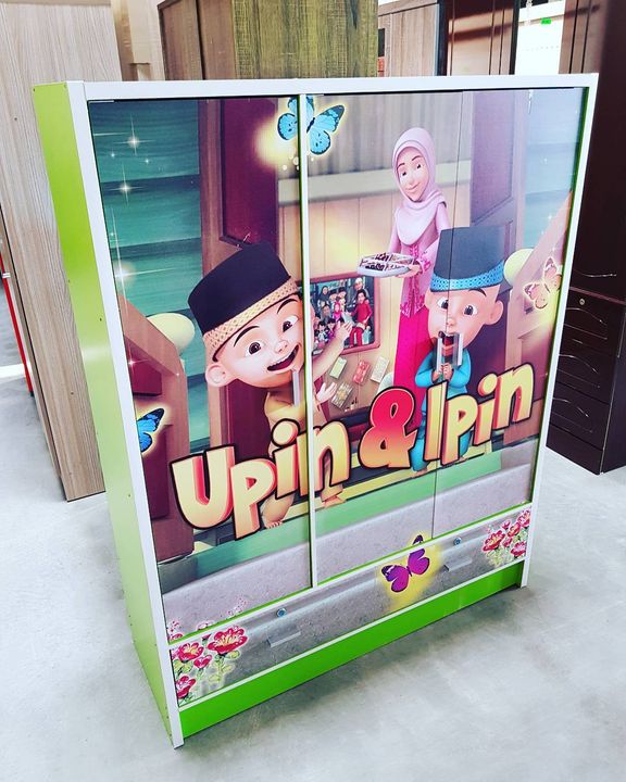 Anak Anda Minat Upin Ipin? 