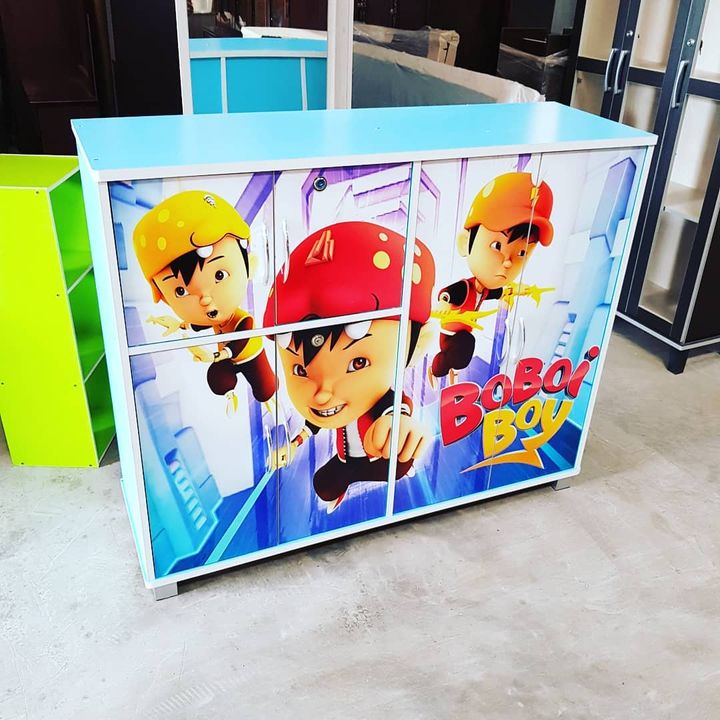 Lagi Almari Kartun Boboiboy 