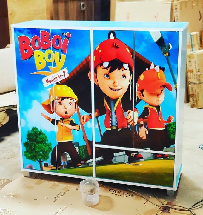 Ada Anak Lelaki? Minat Boboiboy? 