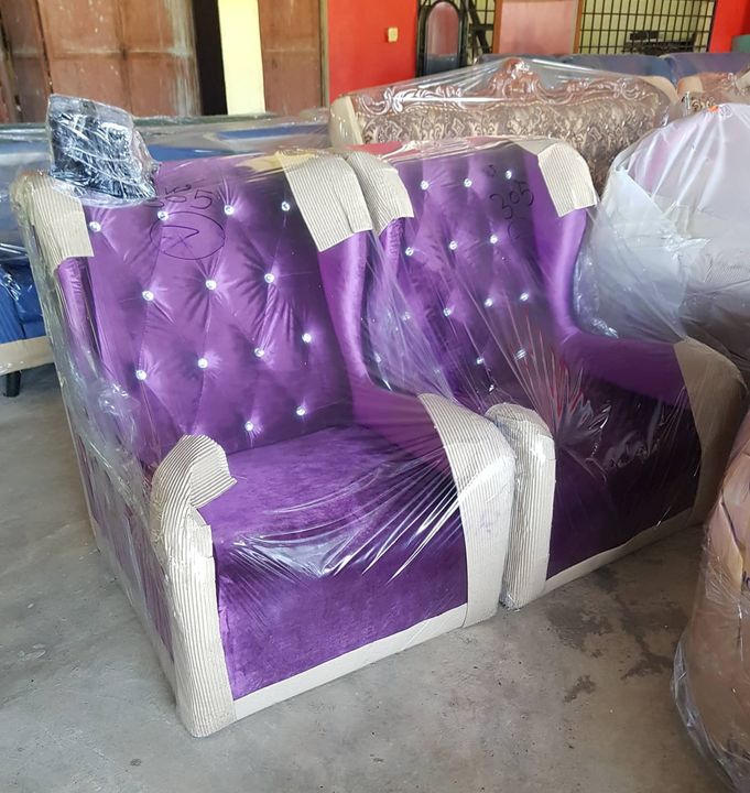 Lagi, Sampai Doh Wingchair Customer Order 