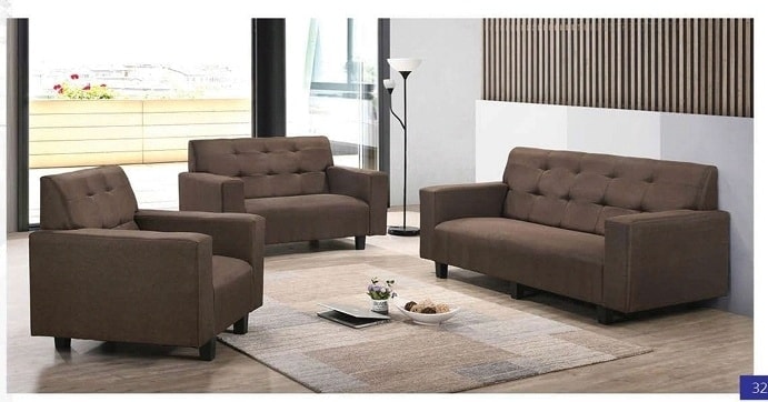 Kita Nok Jual Set Sofa Muroh-muroh Ni 